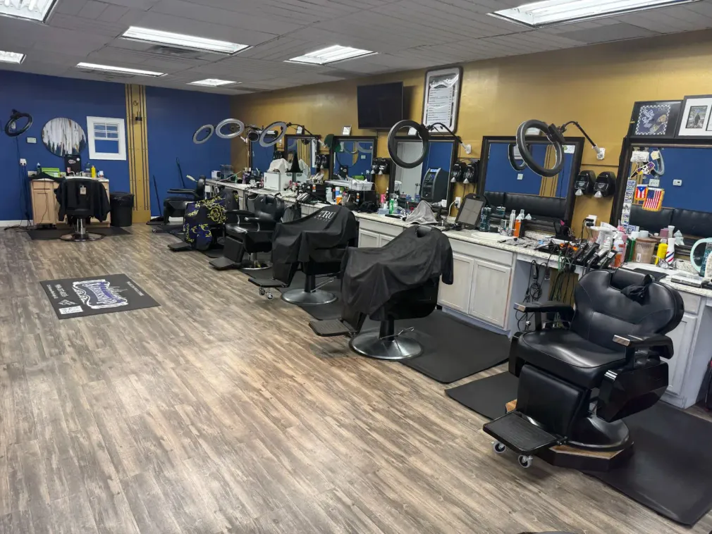 Anthony's Barbershop