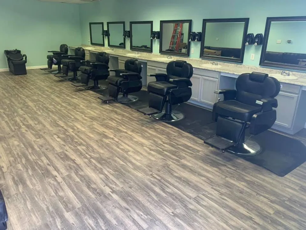 Anthony's Barbershop